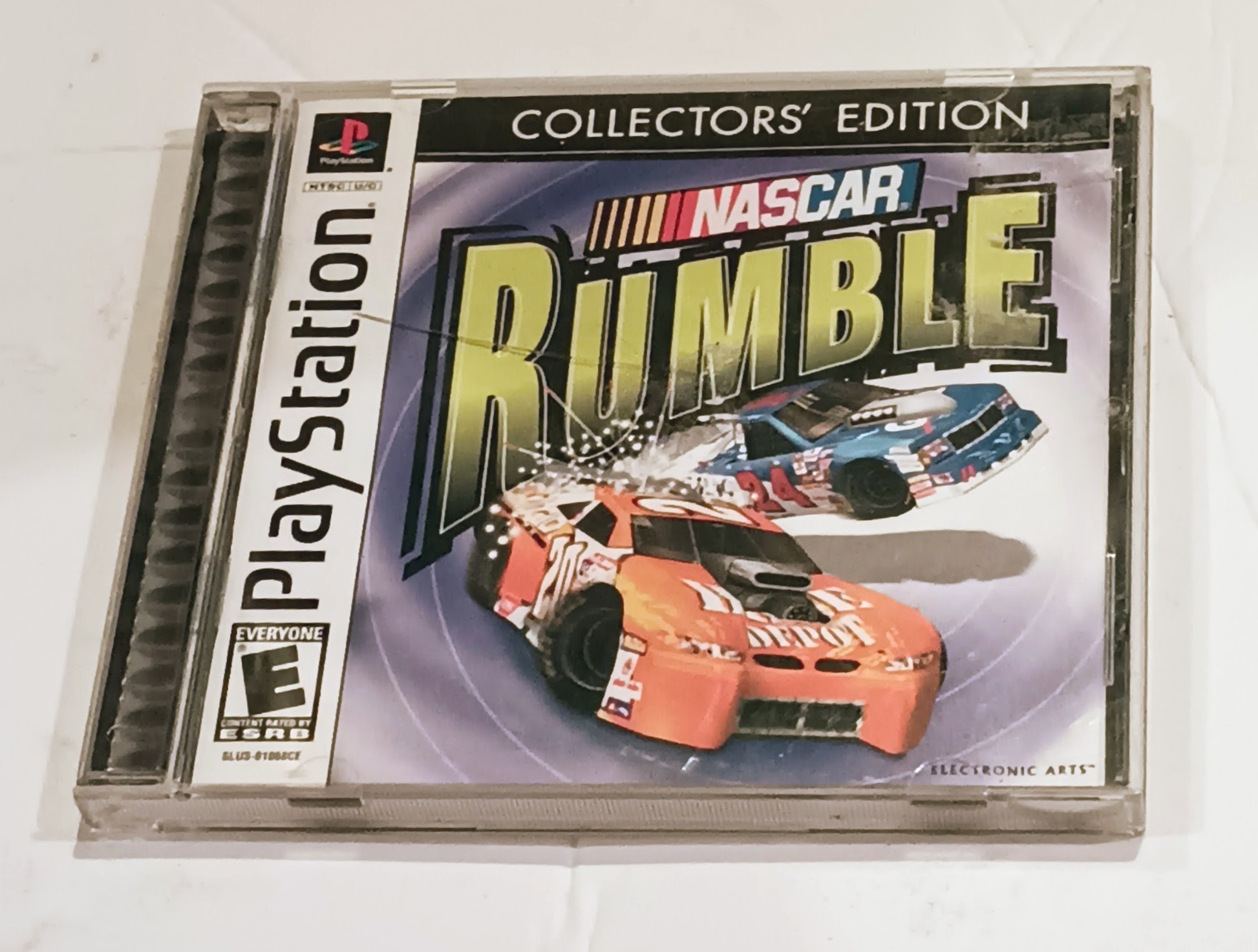 NASCAR Rumble